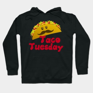 Taco Tuesday Hoodie